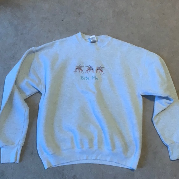 Oversized crew neck - Picture 1 of 1